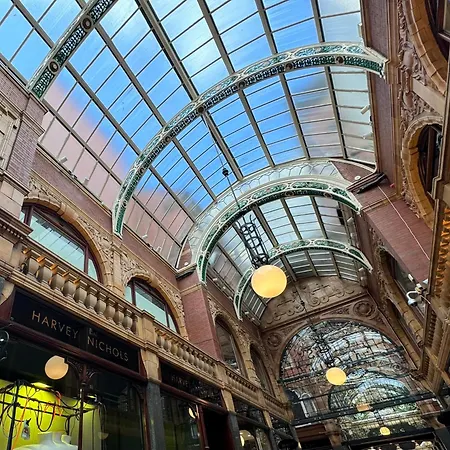 Apartamento Harvey Nic's & Designer Quarter 60ch *