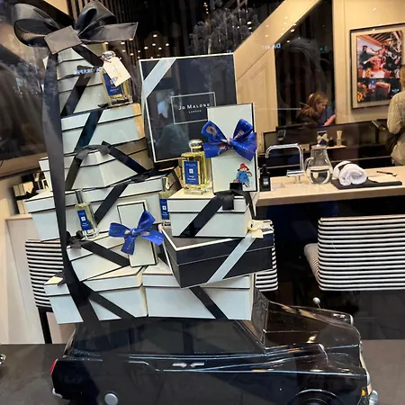 Apartamento Harvey Nic's & Designer Quarter 60ch