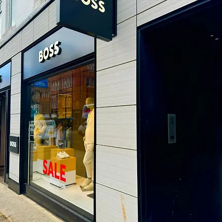 Harvey Nic's & Designer Quarter 60ch Apartamento *