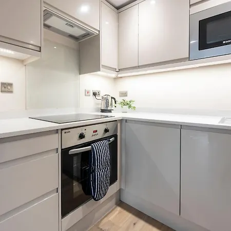 Apartment Harvey Nic's & Designer Quarter 60ch Leeds (West Yorkshire)
