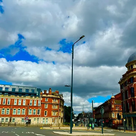 Apartment Harvey Nic's & Designer Quarter 60ch *