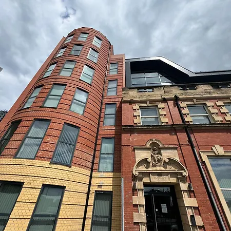 Apartamento Harvey Nic's & Designer Quarter 60ch