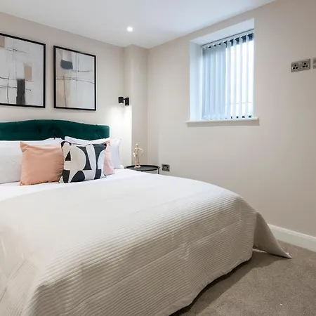 Apartment Harvey Nic's & Designer Quarter 60ch *