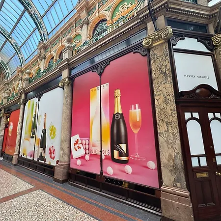 Harvey Nic's & Designer Quarter 60ch Apartamento Leeds (West Yorkshire)