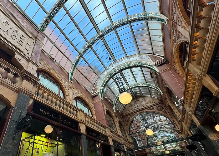 Apartment Harvey Nic's & Designer Quarter 60ch *