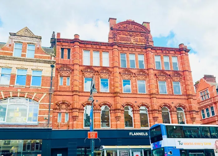 Apartment Harvey Nic's & Designer Quarter 60ch Leeds (West Yorkshire)