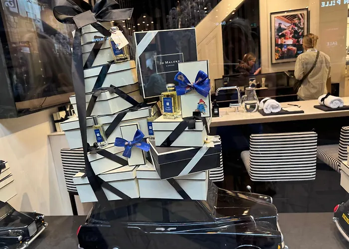 Apartment Harvey Nic's & Designer Quarter 60ch