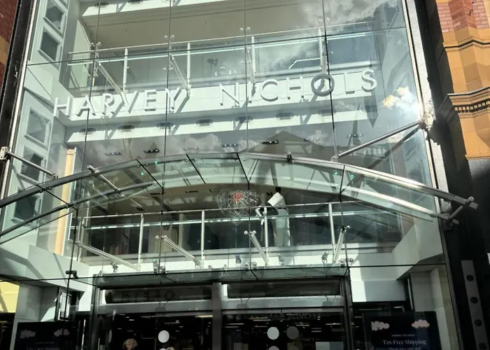 Apartment Harvey Nic's & Designer Quarter 60ch