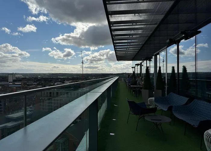 Harvey Nic's & Designer Quarter 60ch Apartment Leeds (West Yorkshire)