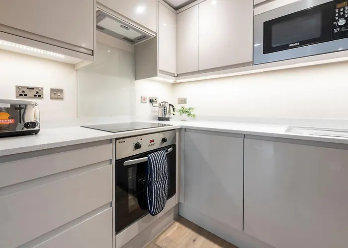 Apartment Harvey Nic's & Designer Quarter 60ch Leeds (West Yorkshire)