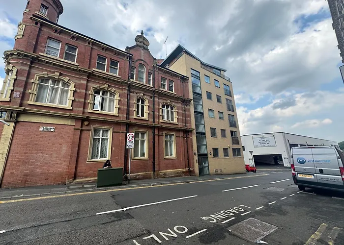 Harvey Nic's & Designer Quarter 60ch Leeds (West Yorkshire)