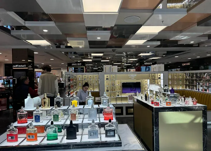 Apartment Harvey Nic's & Designer Quarter 60ch