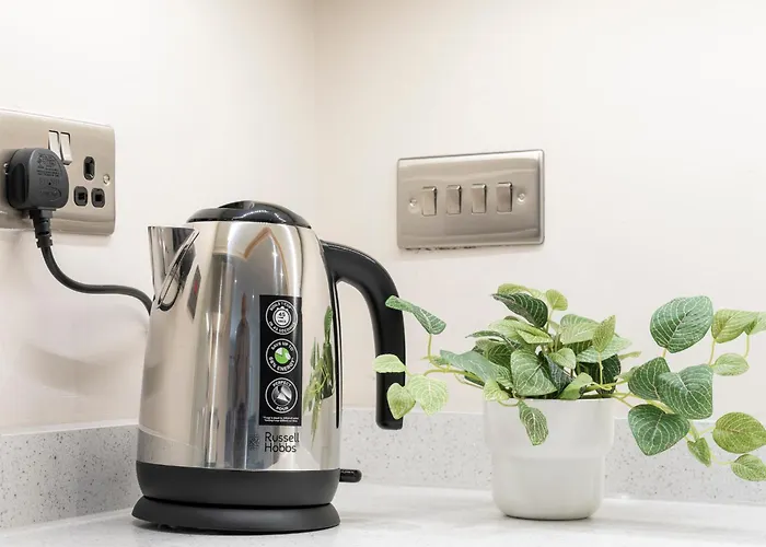 Apartment Harvey Nic's & Designer Quarter 60ch Leeds (West Yorkshire)