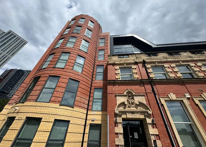 Apartment Harvey Nic's & Designer Quarter 60ch