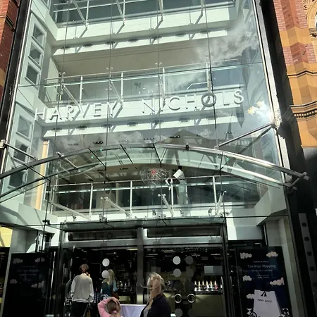 Lägenhet Harvey Nic's & Designer Quarter 60ch