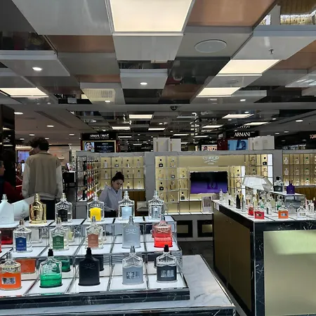 Lägenhet Harvey Nic's & Designer Quarter 60ch