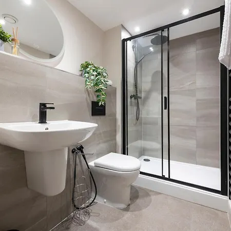 Harvey Nic's & Designer Quarter 60ch Lägenhet Leeds (West Yorkshire)