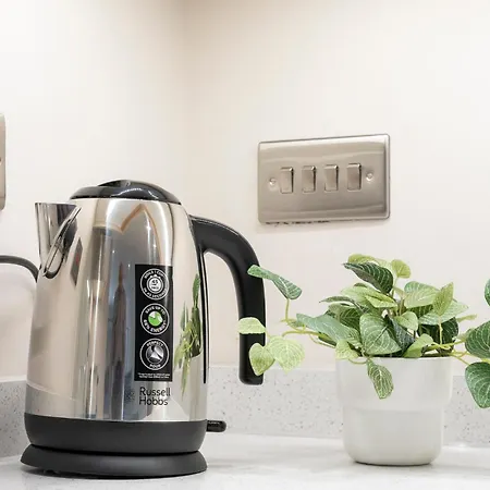 Lägenhet Harvey Nic's & Designer Quarter 60ch Leeds (West Yorkshire)